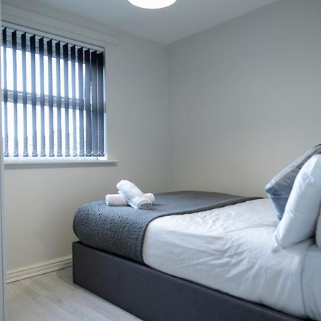 Sunderland City Centre Cosy 2 Bed Apartment المظهر الخارجي الصورة