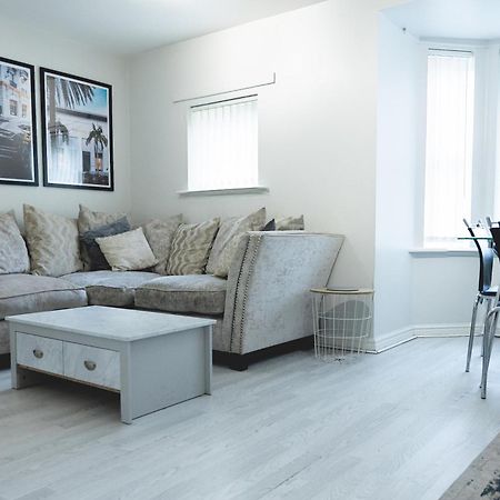 Sunderland City Centre Cosy 2 Bed Apartment المظهر الخارجي الصورة