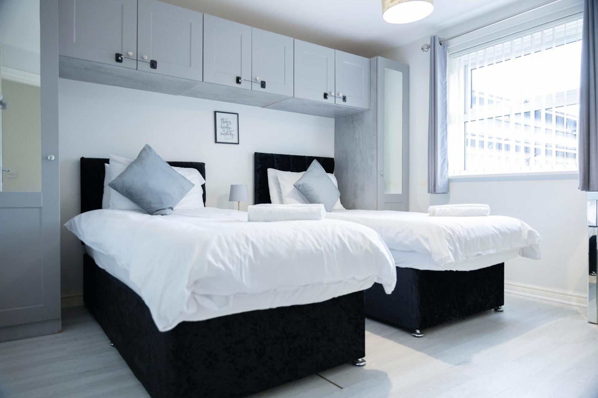 Sunderland City Centre Cosy 2 Bed Apartment المظهر الخارجي الصورة