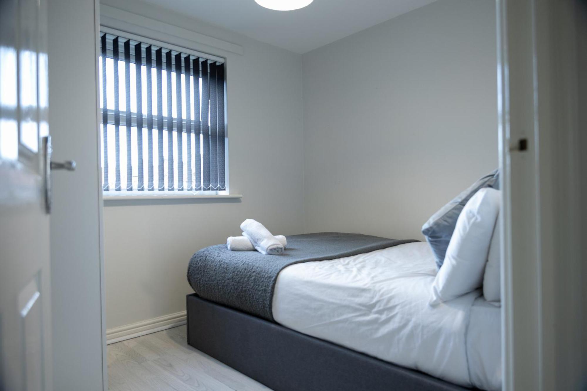 Sunderland City Centre Cosy 2 Bed Apartment المظهر الخارجي الصورة
