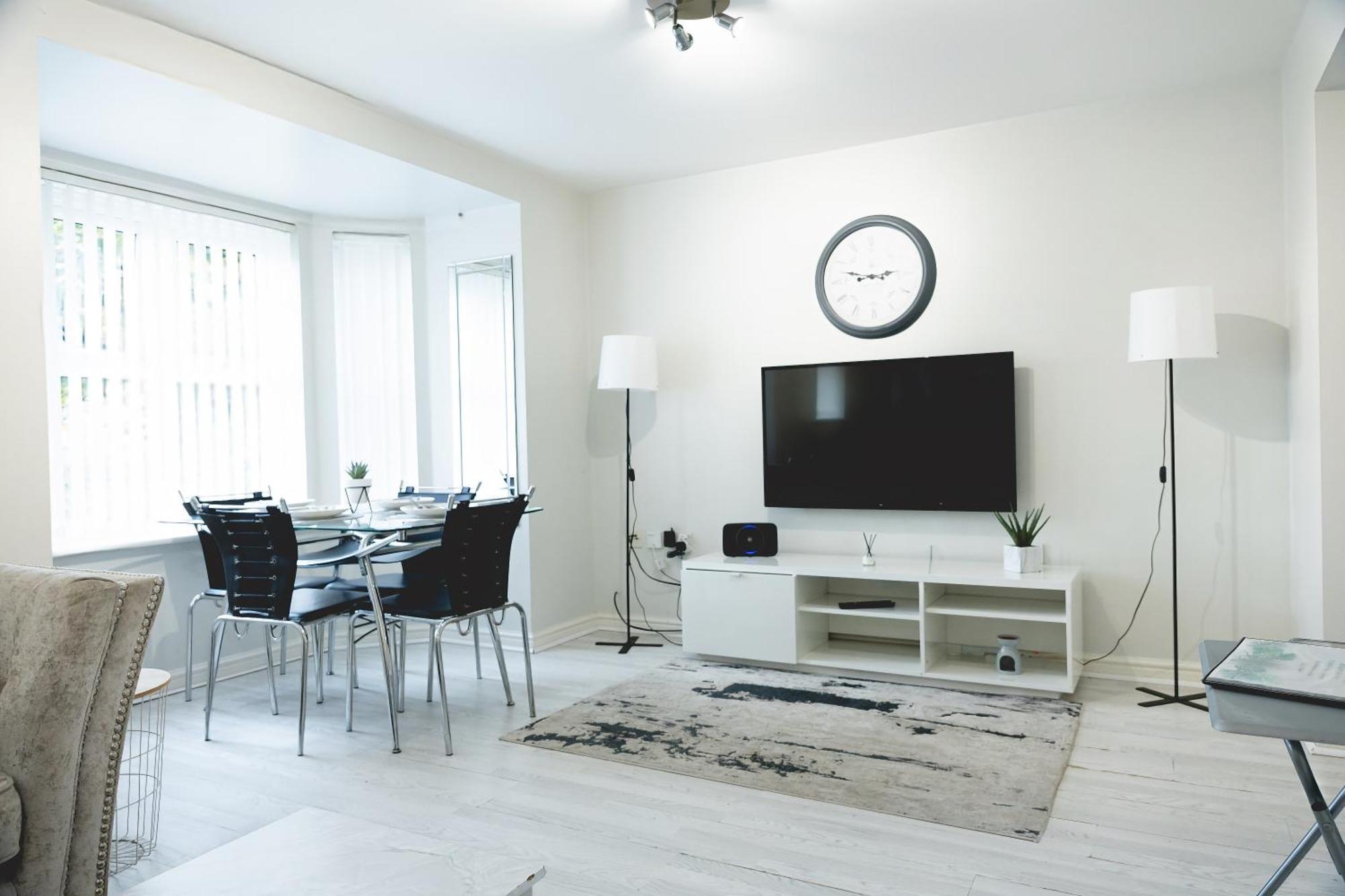Sunderland City Centre Cosy 2 Bed Apartment المظهر الخارجي الصورة