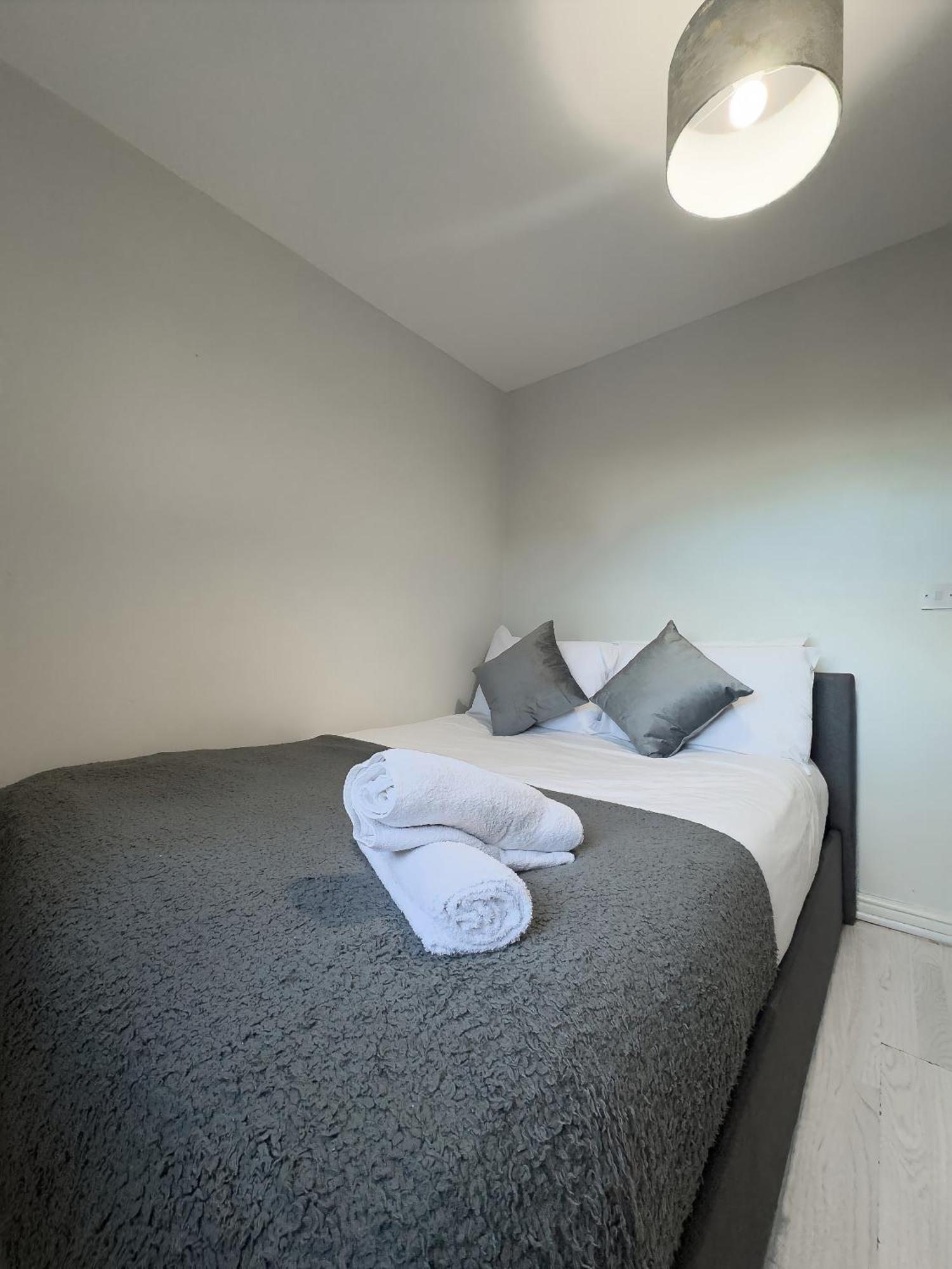 Sunderland City Centre Cosy 2 Bed Apartment المظهر الخارجي الصورة